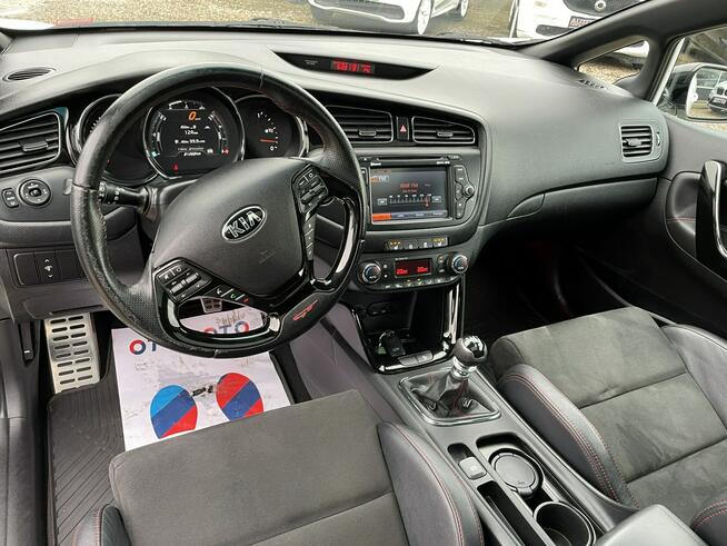 Kia Pro_cee'd 1.6GT*204PS*81.000km*ASO*1WŁ*072/500SZT*Opłacony