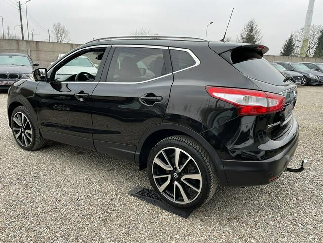 Nissan Qashqai 1.2i’116PS’ASO”Tekna’Automat’Opłacony
