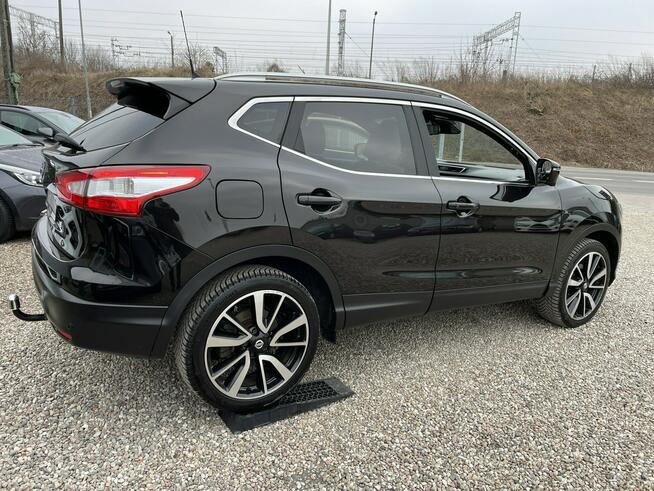Nissan Qashqai 1.2i’116PS’ASO”Tekna’Automat’Opłacony