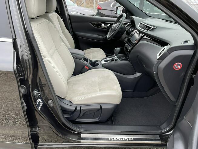 Nissan Qashqai 1.2i’116PS’ASO”Tekna’Automat’Opłacony