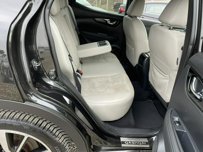 Nissan Qashqai 1.2i’116PS’ASO”Tekna’Automat’Opłacony