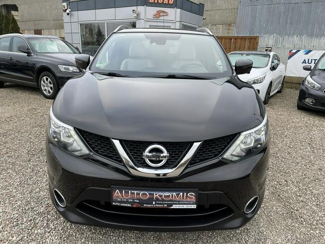 Nissan Qashqai 1.2i’116PS’ASO”Tekna’Automat’Opłacony