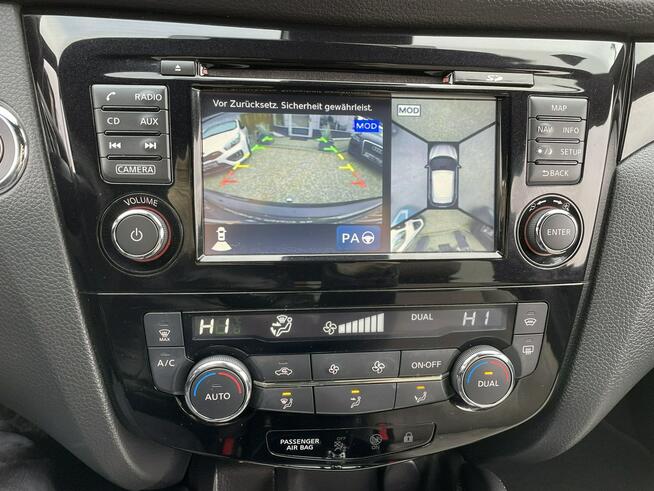 Nissan Qashqai 1.2i’116PS’ASO”Tekna’Automat’Opłacony