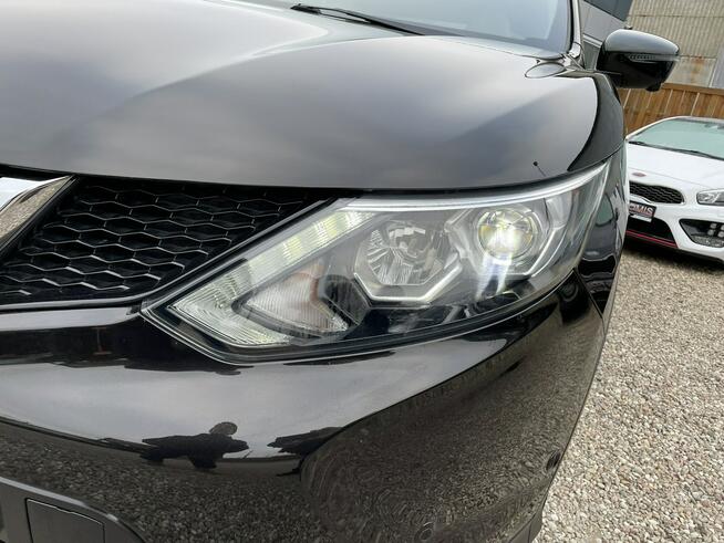 Nissan Qashqai 1.2i’116PS’ASO”Tekna’Automat’Opłacony