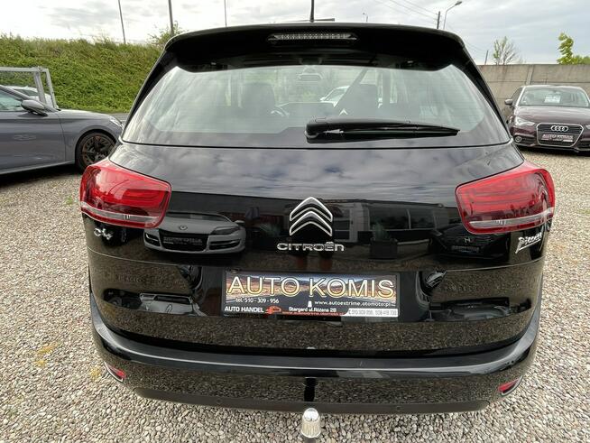 Citroen C4 Picasso 1,2i*130PS*105,000KM*Navi*Kamera*Asystent*Temp.AKTYWNY*Opłacony