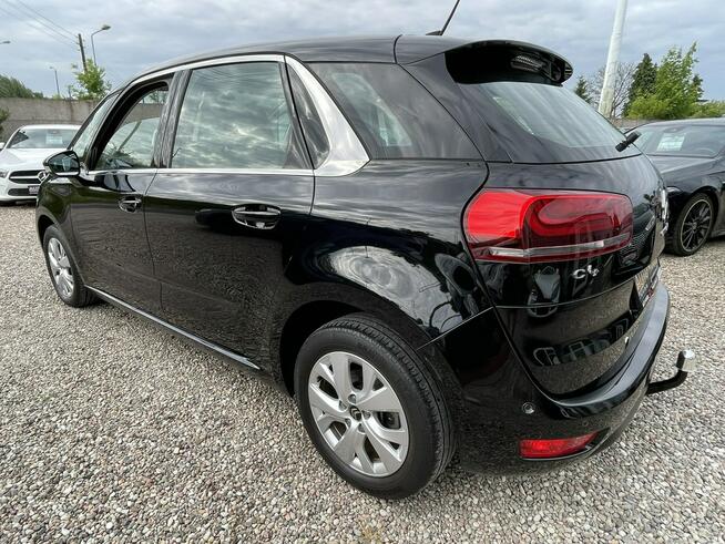 Citroen C4 Picasso 1,2i*130PS*105,000KM*Navi*Kamera*Asystent*Temp.AKTYWNY*Opłacony