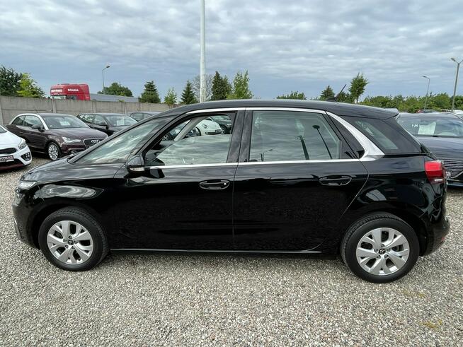Citroen C4 Picasso 1,2i*130PS*105,000KM*Navi*Kamera*Asystent*Temp.AKTYWNY*Opłacony