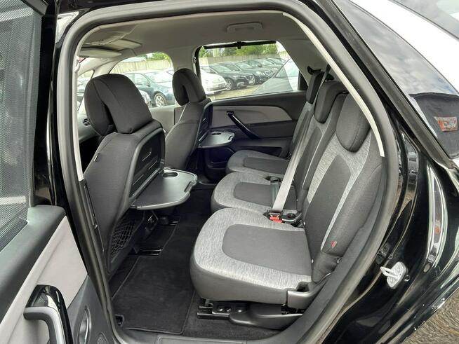 Citroen C4 Picasso 1,2i*130PS*105,000KM*Navi*Kamera*Asystent*Temp.AKTYWNY*Opłacony