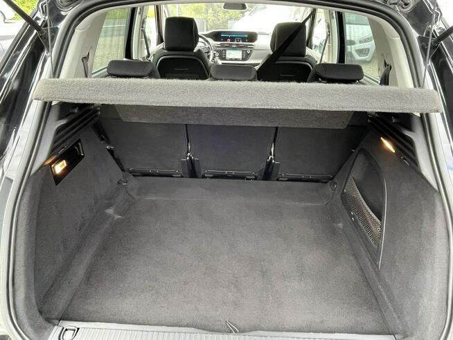 Citroen C4 Picasso 1,2i*130PS*105,000KM*Navi*Kamera*Asystent*Temp.AKTYWNY*Opłacony