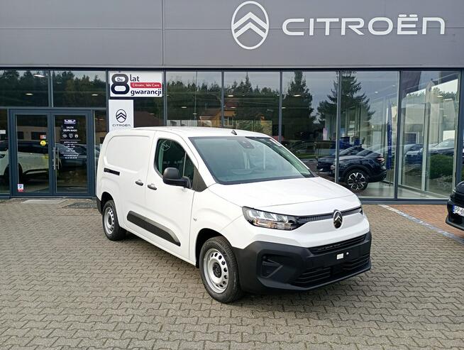 Citroen Berlingo XL 950 kg  BlueHDi 130 KM od ręki
