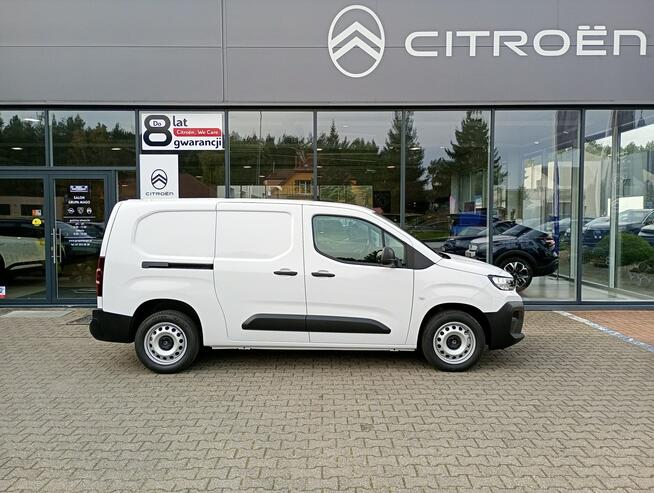 Citroen Berlingo XL 950 kg BlueHDi 130 KM od ręki
