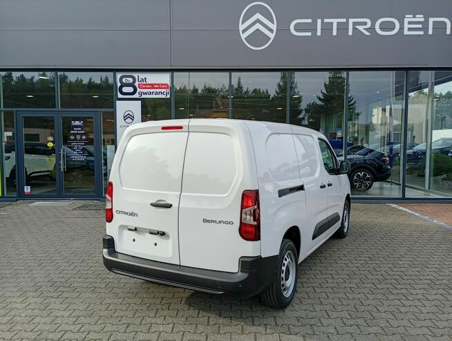 Citroen Berlingo XL 950 kg BlueHDi 130 KM od ręki