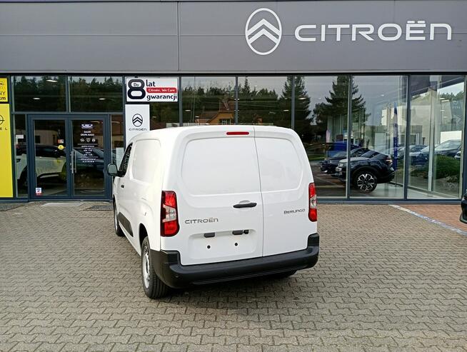 Citroen Berlingo XL 950 kg BlueHDi 130 KM od ręki