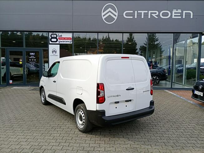 Citroen Berlingo XL 950 kg BlueHDi 130 KM od ręki