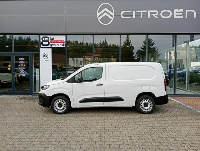 Citroen Berlingo XL 950 kg BlueHDi 130 KM od ręki