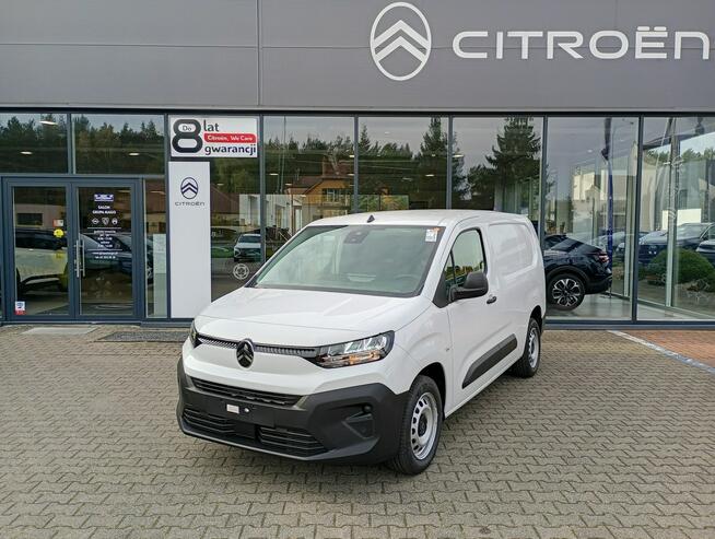 Citroen Berlingo XL 950 kg BlueHDi 130 KM od ręki