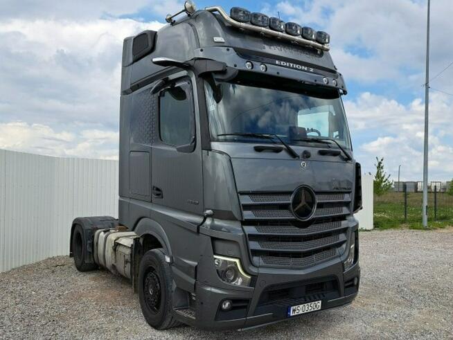 Mercedes actros