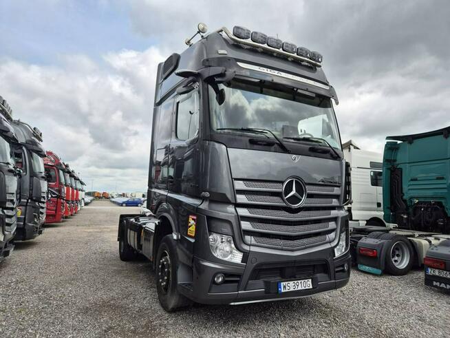 Mercedes actros