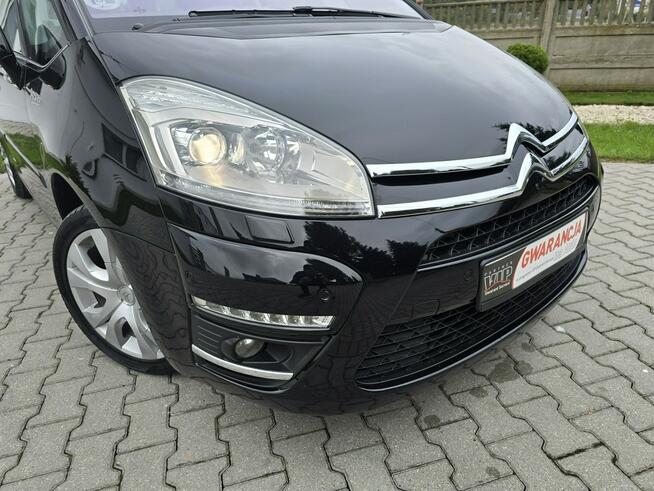 Citroen C4 Grand Picasso 1,6HDI Exclusive,Navi,Pół-Skóry.Xenony.7 Foteli.Parktronic.Ledy