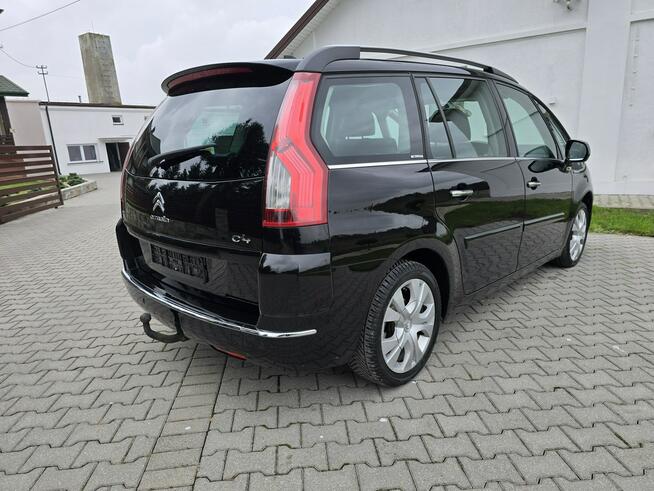 Citroen C4 Grand Picasso 1,6HDI Exclusive,Navi,Pół-Skóry.Xenony.7 Foteli.Parktronic.Ledy