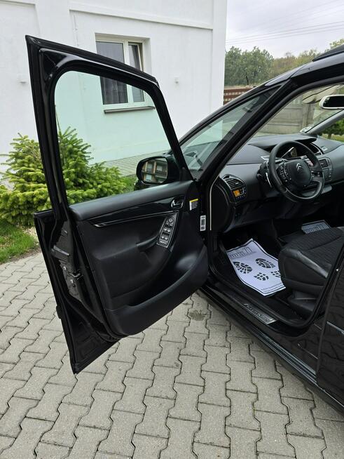 Citroen C4 Grand Picasso 1,6HDI Exclusive,Navi,Pół-Skóry.Xenony.7 Foteli.Parktronic.Ledy