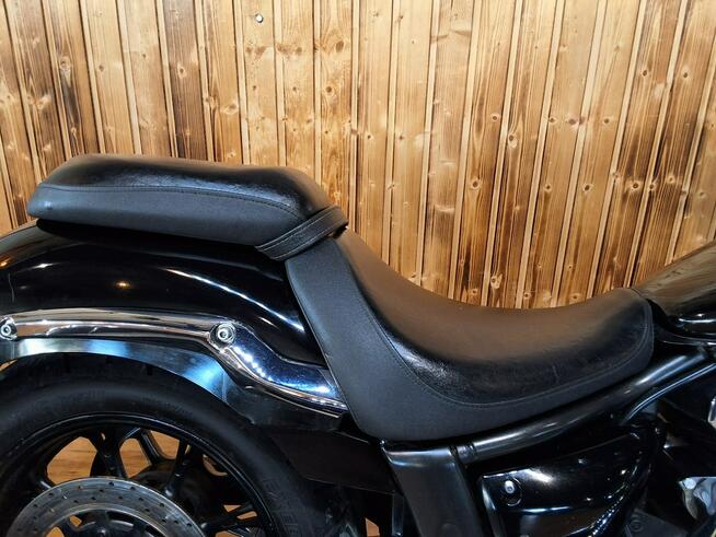Yamaha Midnight Star Piękna maszyna MIDNIGHTSTAR 950 bardzo zadbana xv 950 sakwy