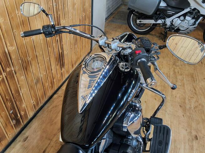 Yamaha Midnight Star Piękna maszyna MIDNIGHTSTAR 950 bardzo zadbana xv 950 sakwy