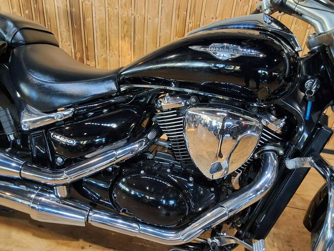 Suzuki VZ M800 ## intruder # Duży i lekki # raty -kup onlineniski przebieg