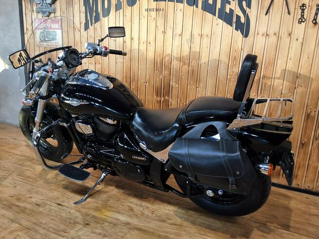 Suzuki VZ M800 ## intruder # Duży i lekki # raty -kup onlineniski przebieg