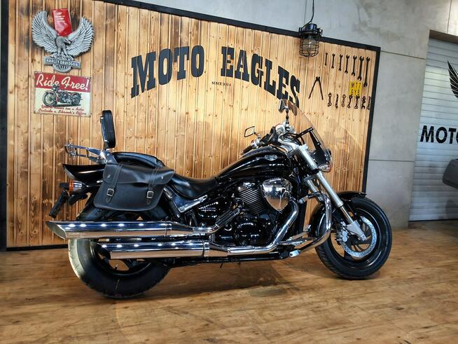 Suzuki VZ M800 ## intruder # Duży i lekki # raty -kup onlineniski przebieg