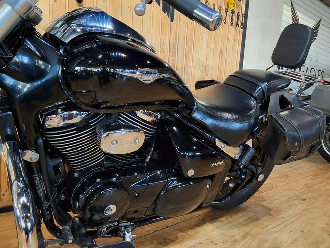 Suzuki VZ M800 ## intruder # Duży i lekki # raty -kup onlineniski przebieg