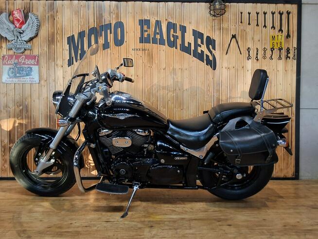 Suzuki VZ M800 ## intruder # Duży i lekki # raty -kup onlineniski przebieg