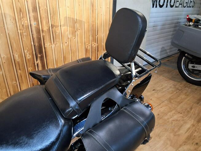 Suzuki VZ M800 ## intruder # Duży i lekki # raty -kup onlineniski przebieg