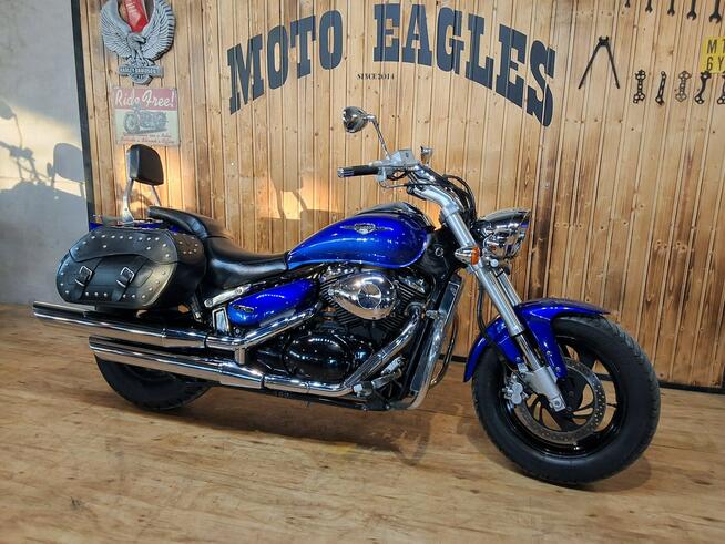 Suzuki VZ M800 ## intruder # Duży i lekki # raty -kup onlineniski przebieg