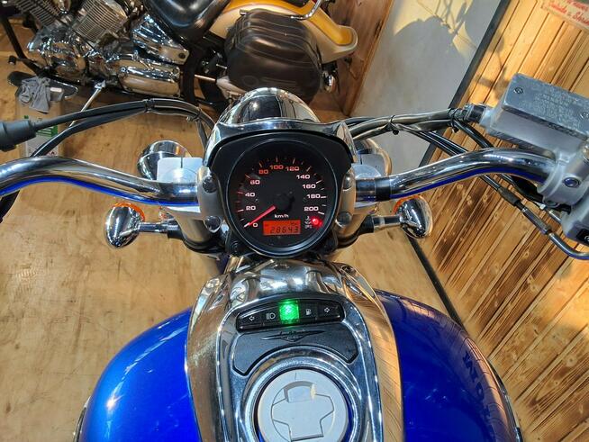 Suzuki VZ M800 ## intruder # Duży i lekki # raty -kup onlineniski przebieg
