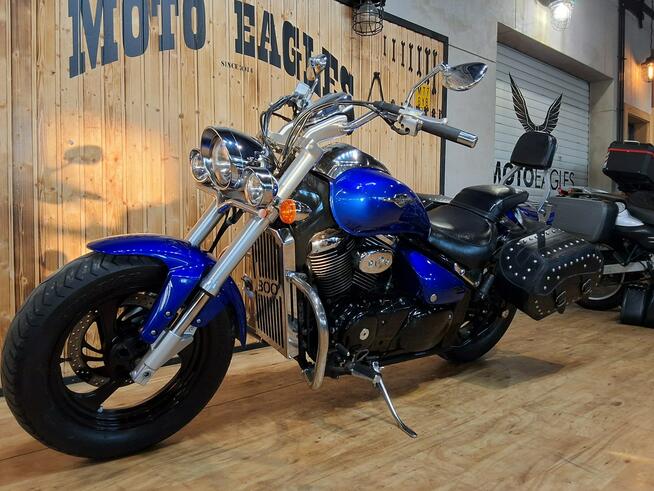 Suzuki VZ M800 ## intruder # Duży i lekki # raty -kup onlineniski przebieg