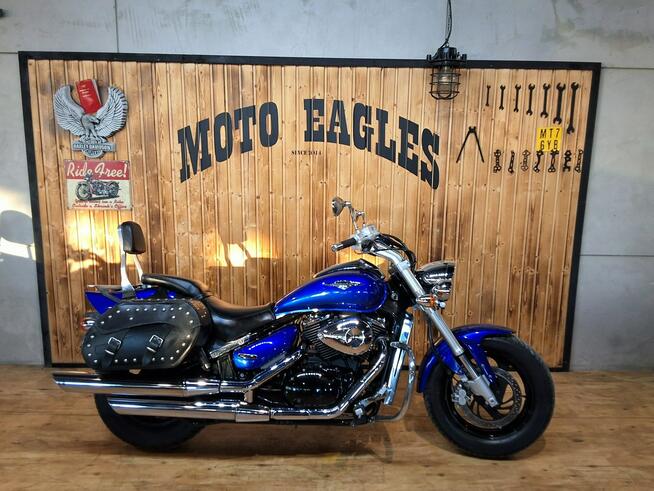 Suzuki VZ M800 ## intruder # Duży i lekki # raty -kup onlineniski przebieg