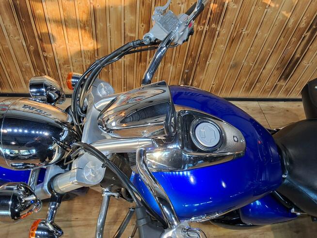 Suzuki VZ M800 ## intruder # Duży i lekki # raty -kup onlineniski przebieg