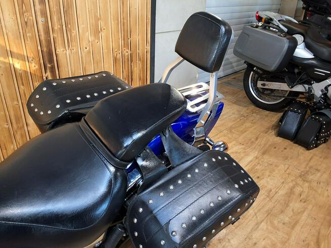 Suzuki VZ M800 ## intruder # Duży i lekki # raty -kup onlineniski przebieg