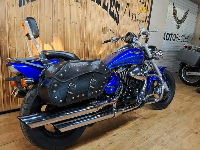 Suzuki VZ M800 ## intruder # Duży i lekki # raty -kup onlineniski przebieg