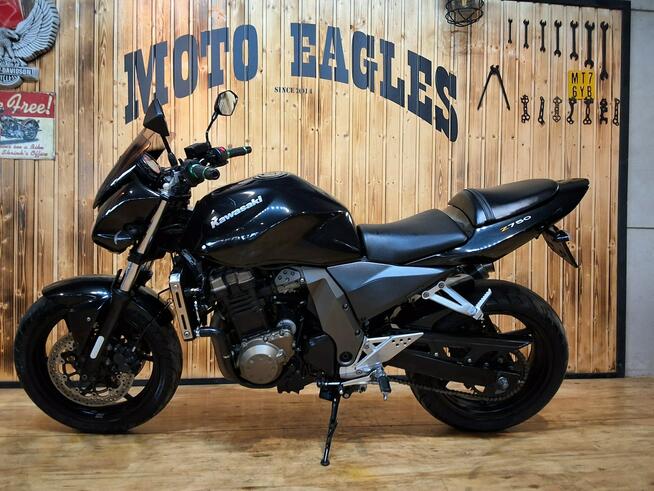 Kawasaki Z ## Piękny Motocykl KAWASAKI Z750 raty -kup online
