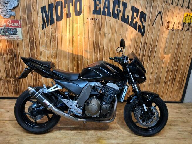 Kawasaki Z ## Piękny Motocykl KAWASAKI Z750 raty -kup online