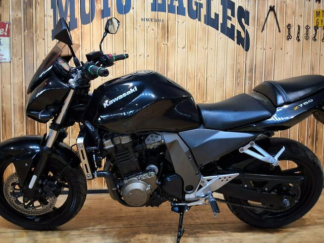 Kawasaki Z ## Piękny Motocykl KAWASAKI Z750 raty -kup online