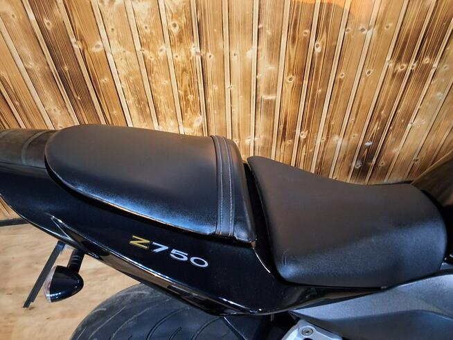 Kawasaki Z ## Piękny Motocykl KAWASAKI Z750 raty -kup online