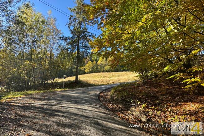 Działka budowlana Półrzeczki gm. Dobra
