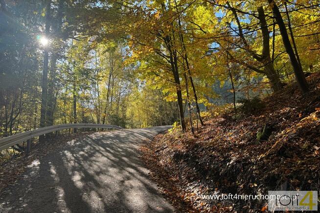 Działka budowlana Półrzeczki gm. Dobra