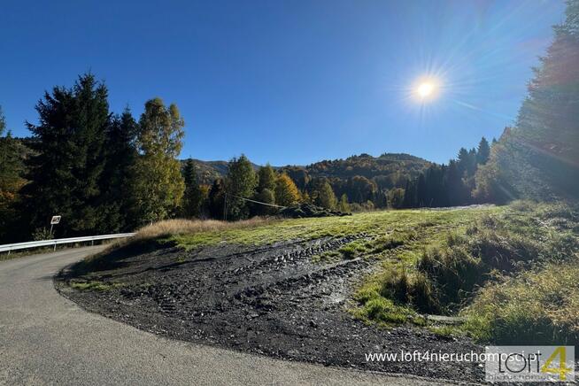 Działka budowlana Półrzeczki gm. Dobra