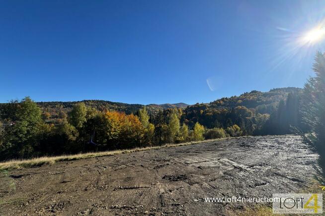 Działka budowlana Półrzeczki gm. Dobra