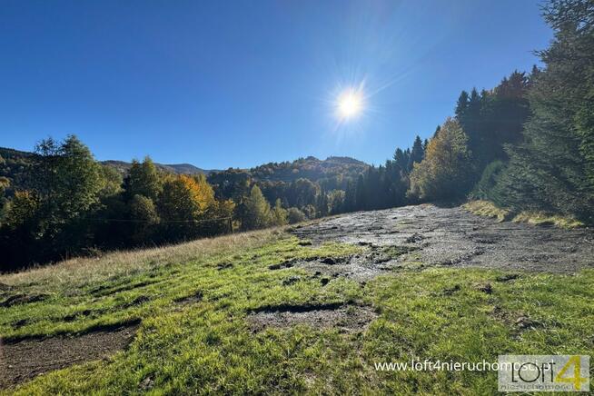 Działka budowlana Półrzeczki gm. Dobra