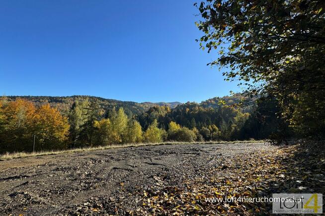 Działka budowlana Półrzeczki gm. Dobra